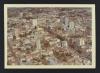 Vista aérea do centro da cidade de Santa Maria