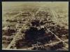 Vista aérea da cidade de Santa Maria
