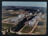 Vista aérea do campus da Universidade Federal de Santa Maria